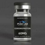 Cerebroprotein Hydrolysate 60mg
