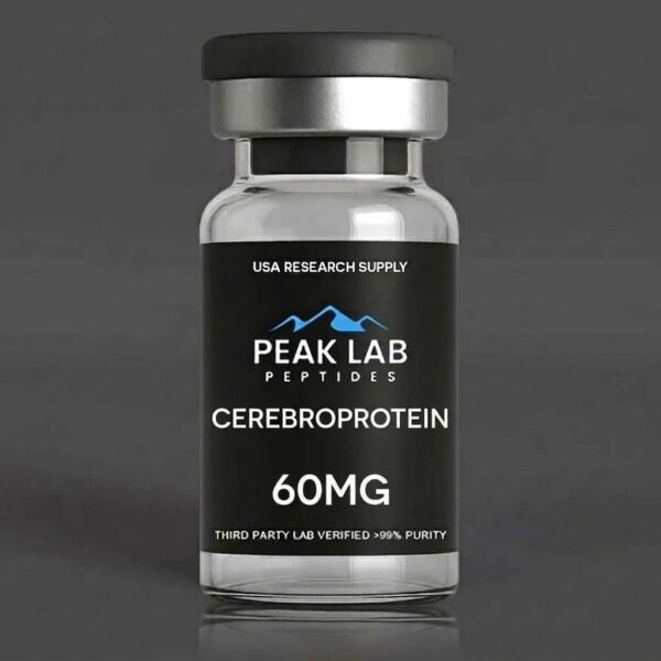 Cerebroprotein Hydrolysate 60mg