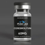 Cerebroprotein Hydrolysate Peptides