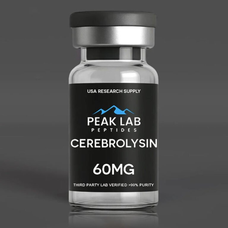 Cerebroprotein Hydrolysate