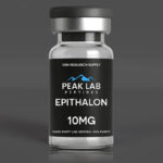Epithalon peptide research-grade vial from USA peptide supplier