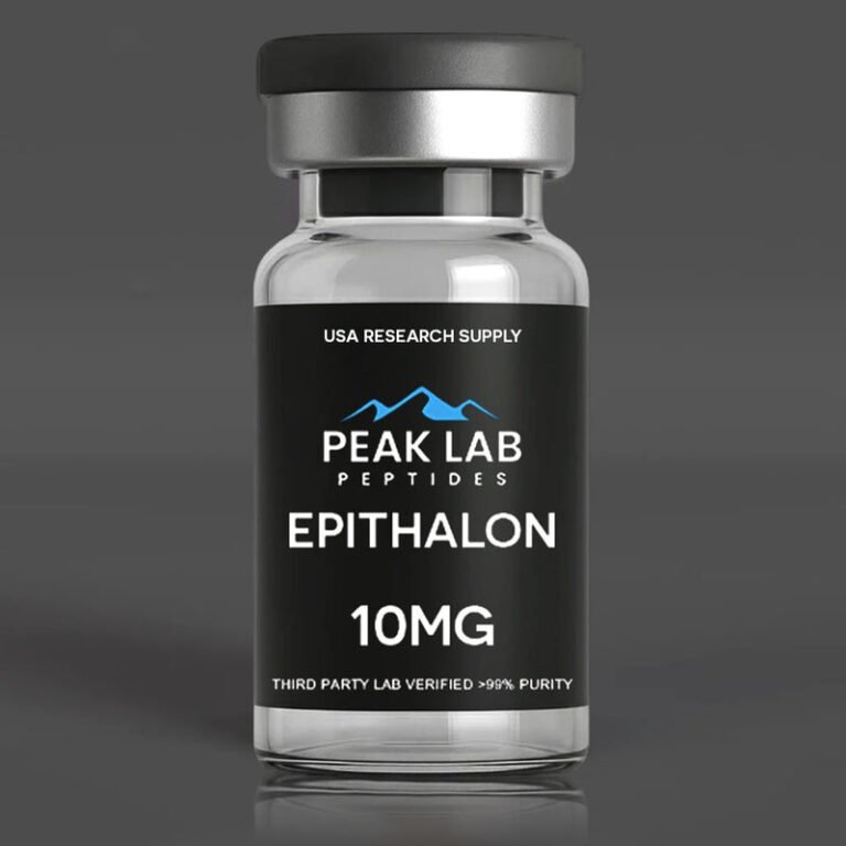 Epithalon 10mg