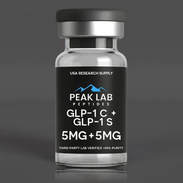 GLP-1 Cag + GLP-1 Sema