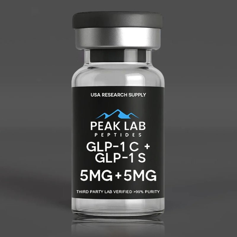 GLP-1 Cag + GLP-1 Sema