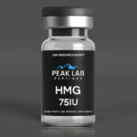 HMG Peptide 75iu for sale