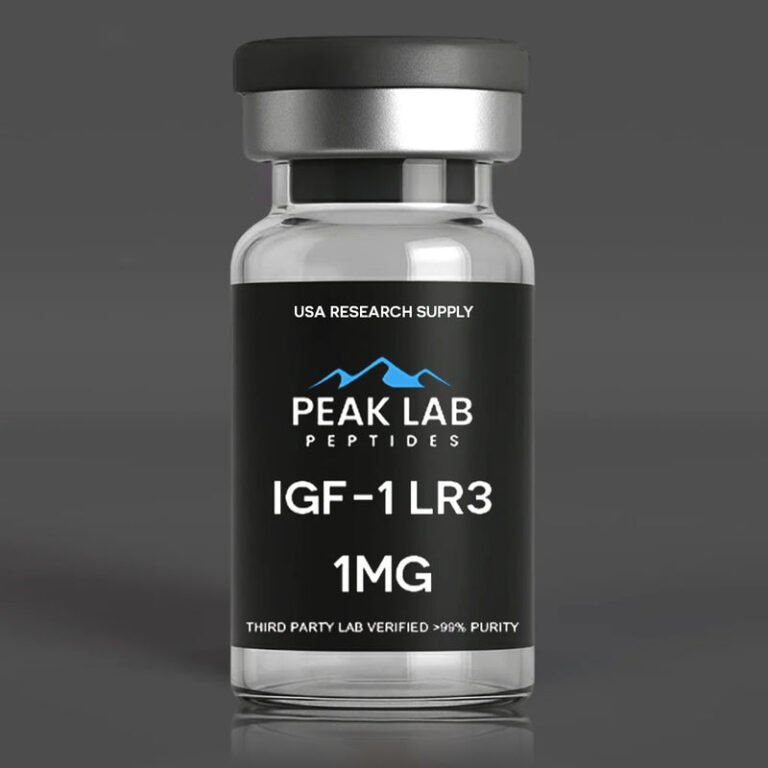 IGF-1 LR3