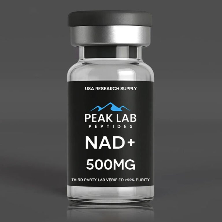 NAD+ Peptide