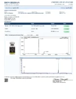 CJC-1295 No DAC + Ipamorelin – 5mg + 5mg (10mg total) - Image 2