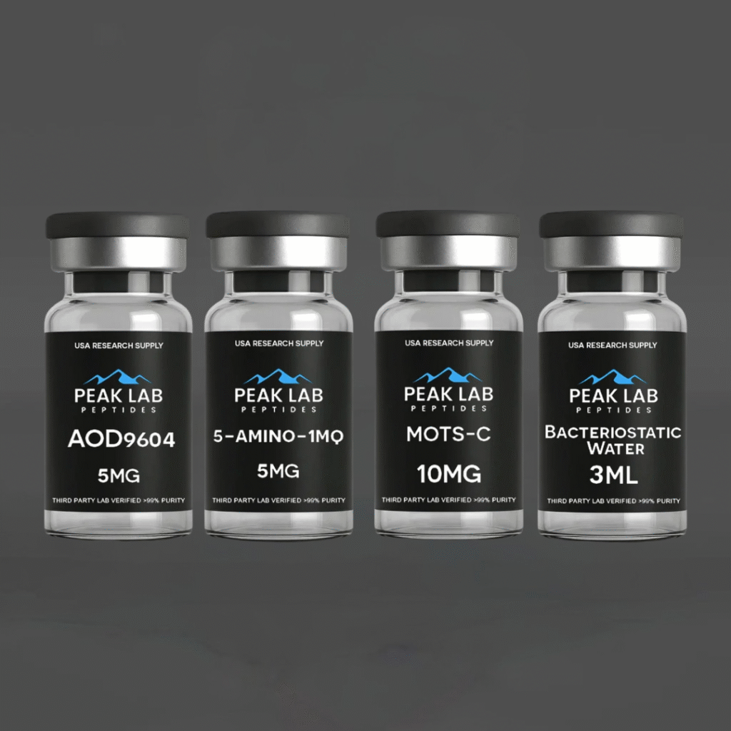 Metabolic Pathway Research