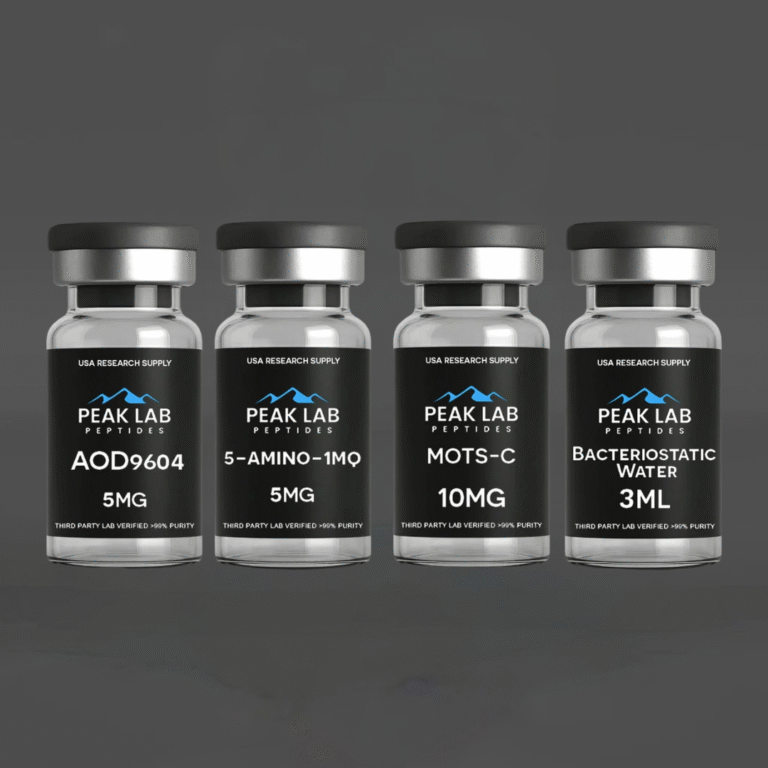 Metabolic Pathway Research