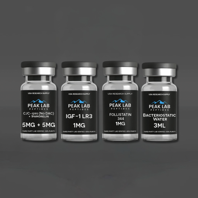 GH Axis Research Combo