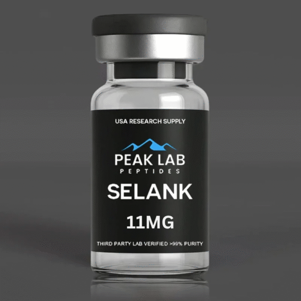 Selank 10/11mg