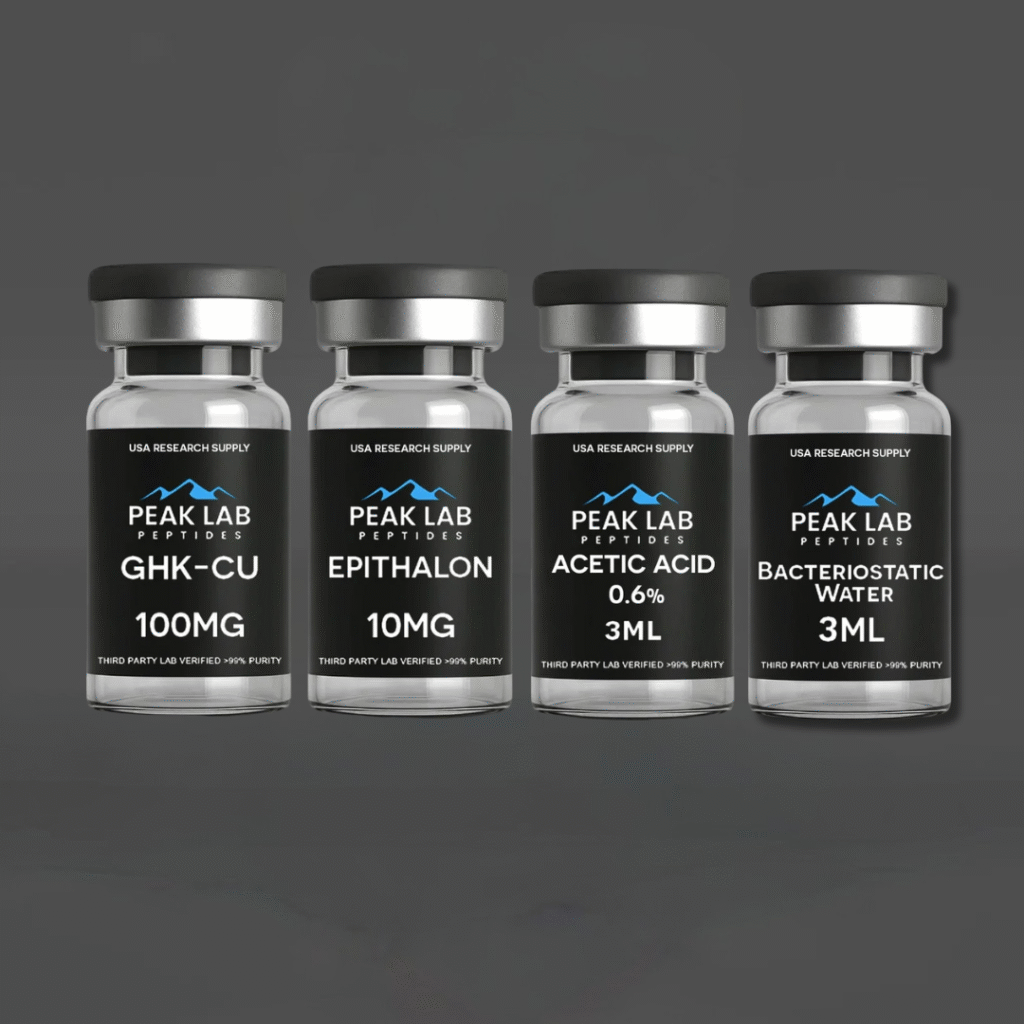 Dermatological Research Combo