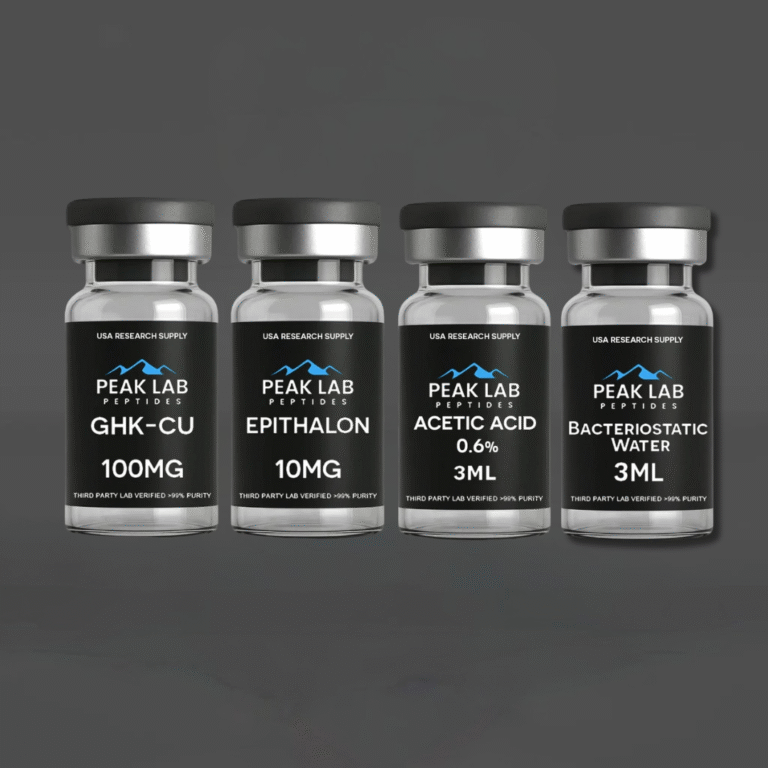 Dermatological Research Combo