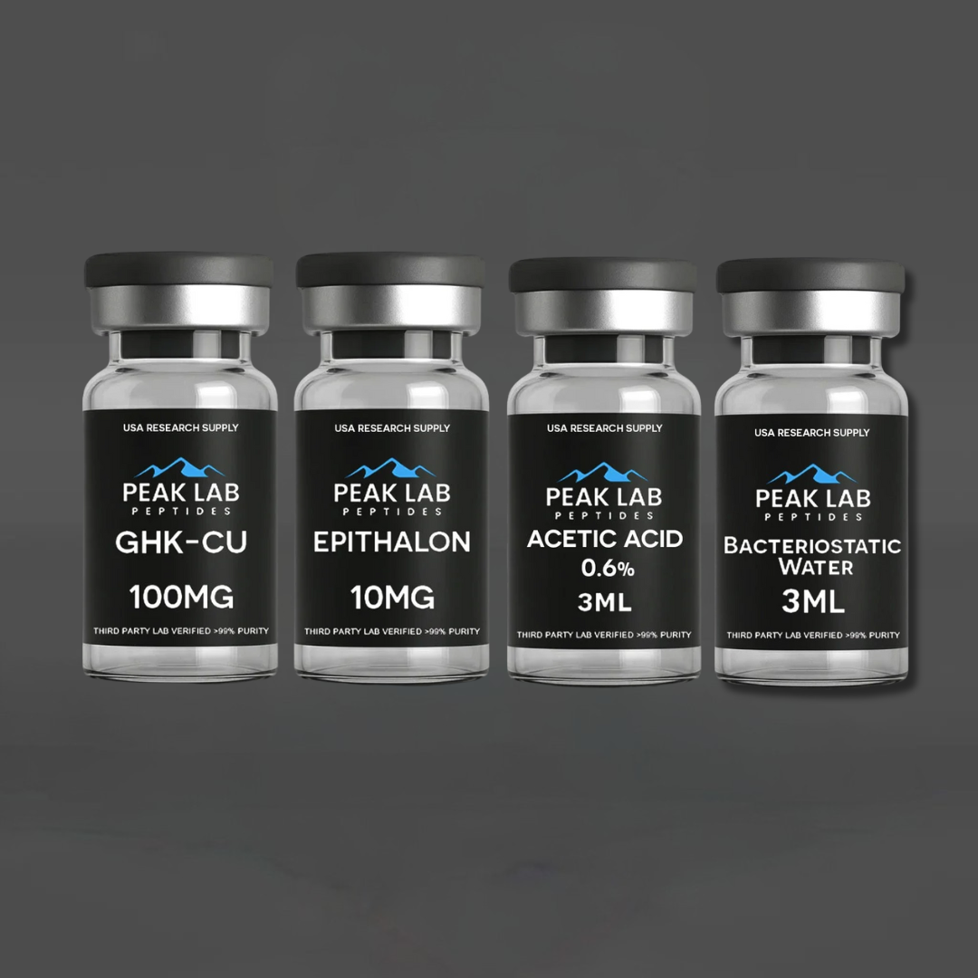 beauty Dermatological Research Combo