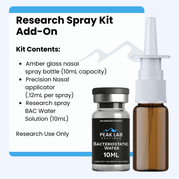 Research Spray Kit