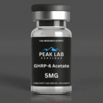 GHRP-6 Acetate peptide
