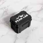 Peptide Storage Case (3ml x 6) — Hard Shell Compact Organizer