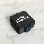 Peptide Storage Case (3ml x 8, 10ml x 1) — Hard Shell Protective Organizer