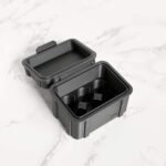 Peptide Storage Case (3ml x 6) — Hard Shell Compact Organizer - Image 2