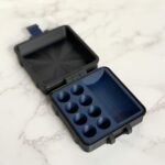 Peptide Storage Case (3ml x 8, 10ml x 1) — Hard Shell Protective Organizer - Image 2