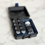 Peptide Storage Case (3ml x 8, 10ml x 1) — Hard Shell Protective Organizer - Image 3