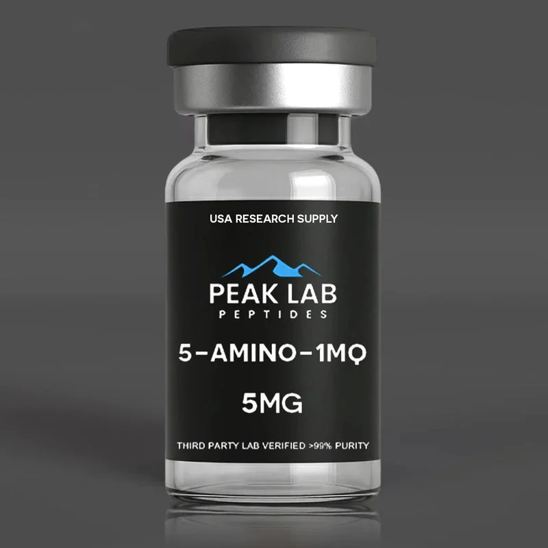 5 amino 1mq peptide therapy Buy 5-Amino-1MQ AOD 9604/MOTS-C: Fat Burning B Injection Treatment:3 Months