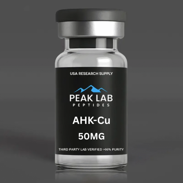 Buy AHK-Cu Peptide
