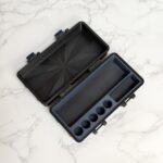 Peptide Storage Case (3ml x 5 + Multi-Compartment) — Hard Shell Complete Organizer - Image 3