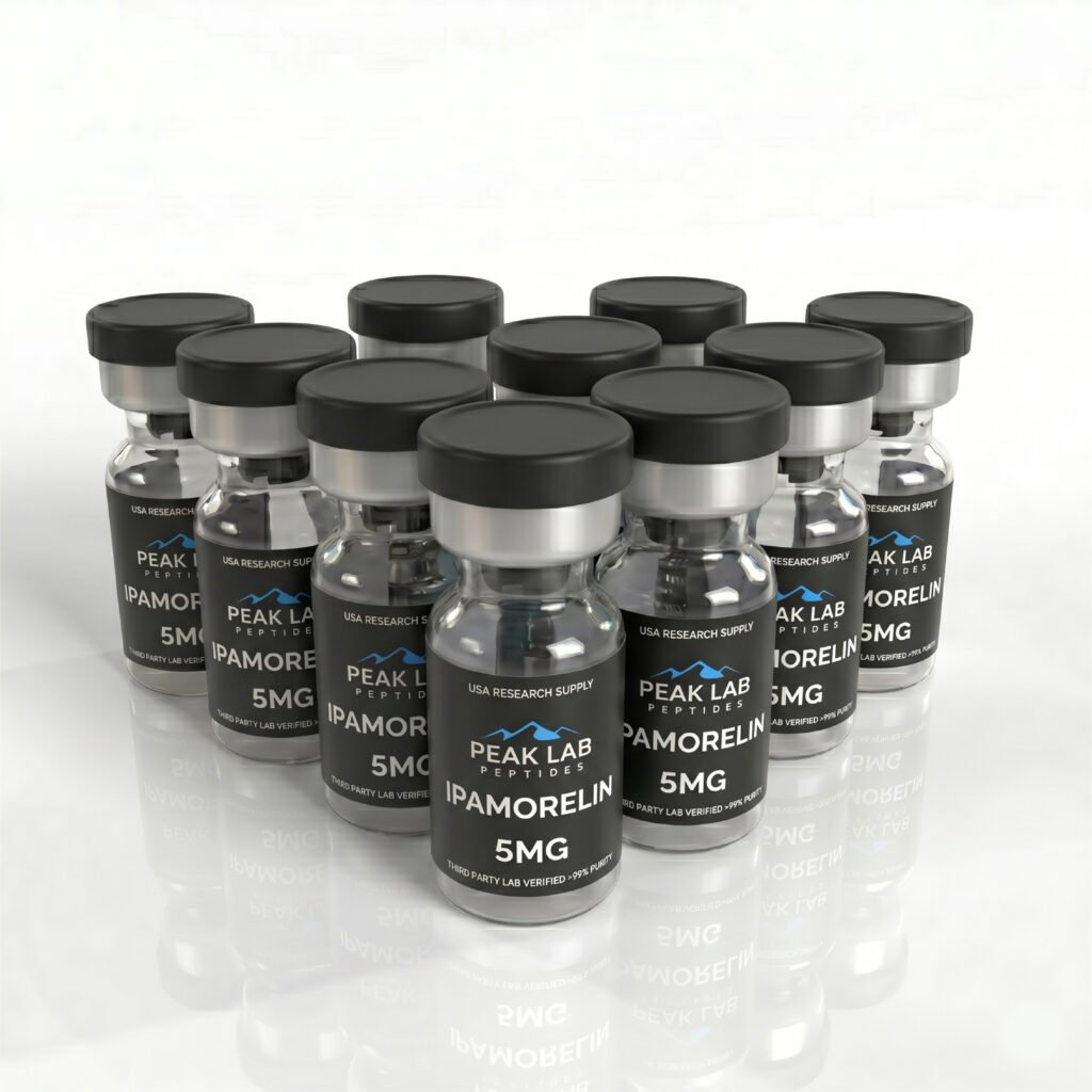 Ipamorelin 10 vial kit