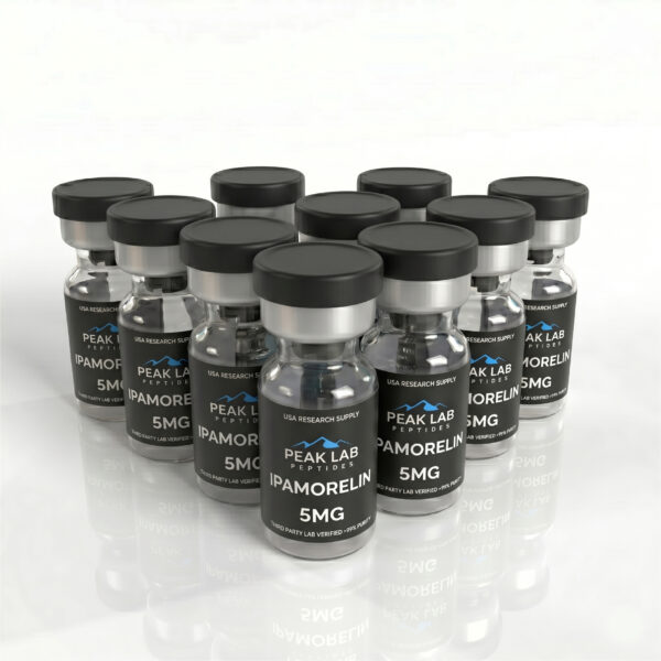Ipamorelin 10 vial kit