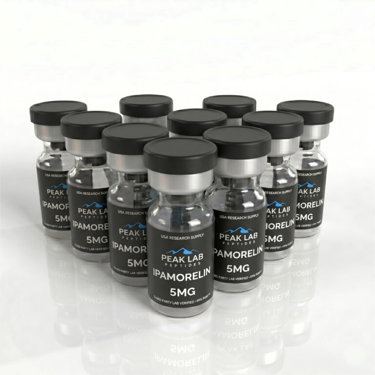 Ipamorelin 10 vial kit