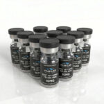BPC-157, TB-500 - "Wolverine Stack” 10 vial kit