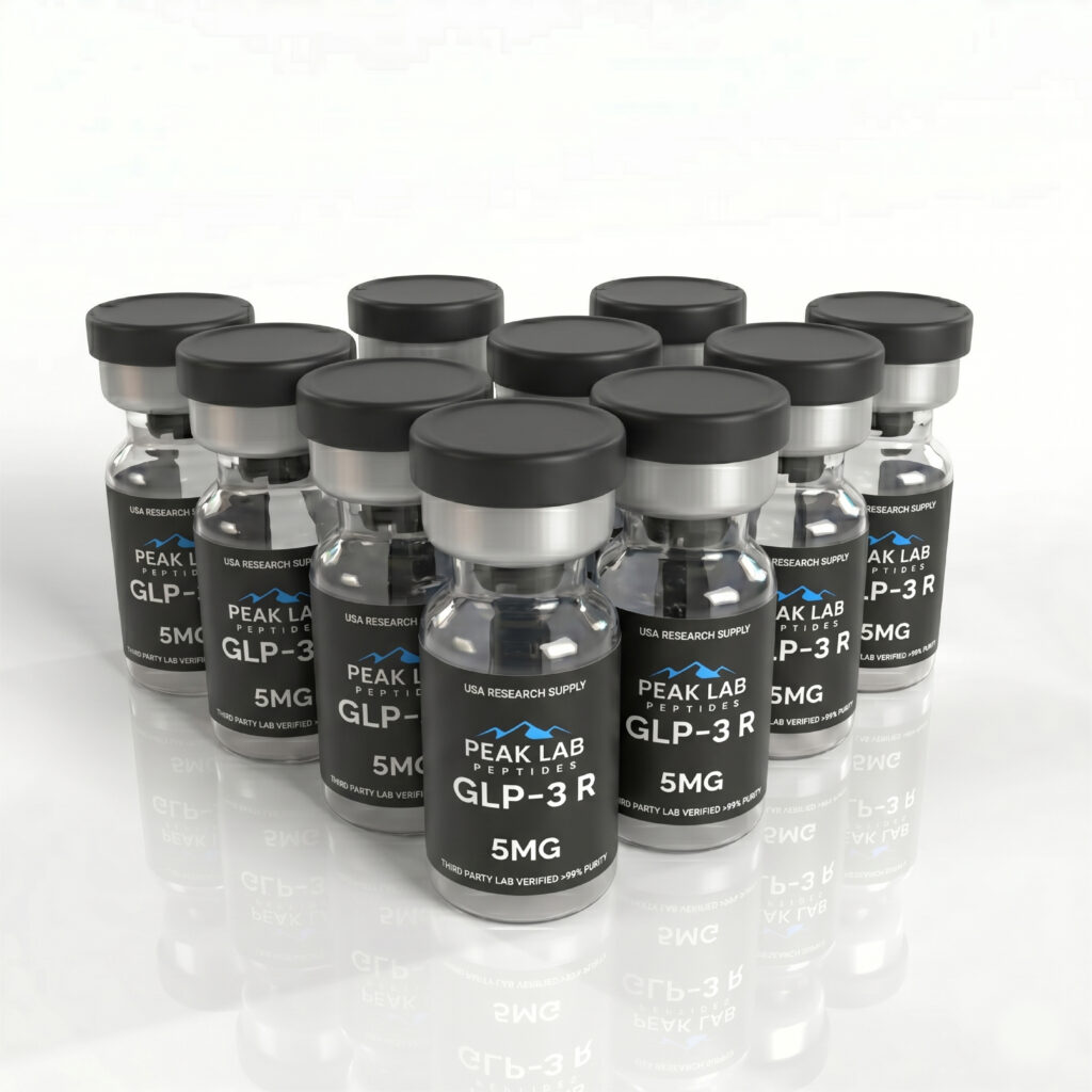 GLP-3 Reta 10 vial kit