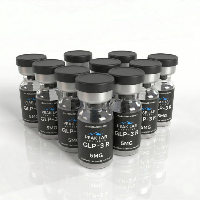 GLP-3 Reta 10 vial kit