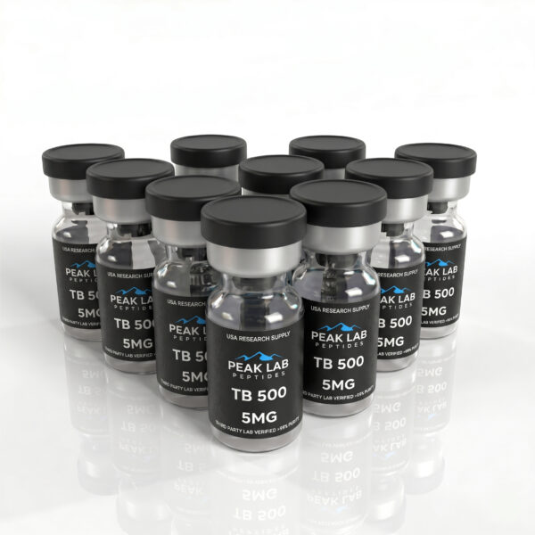 TB-500 10 vial kit