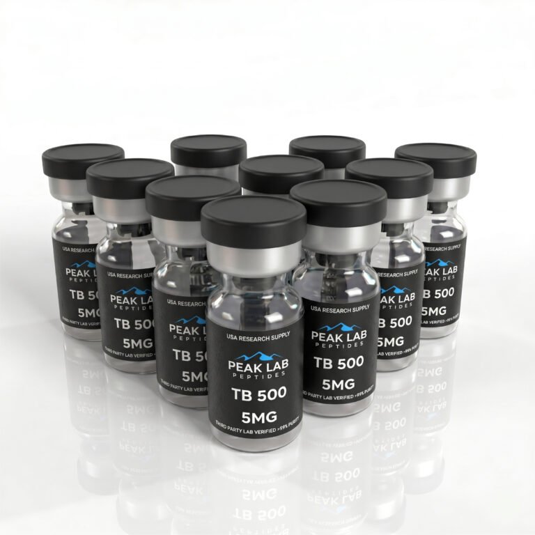 TB-500 10 vial kit