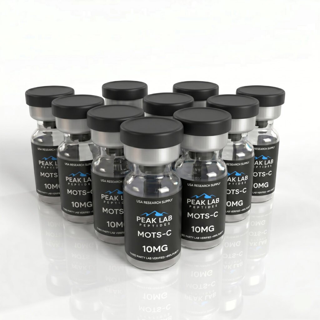 MOTS-c 10 vial kit