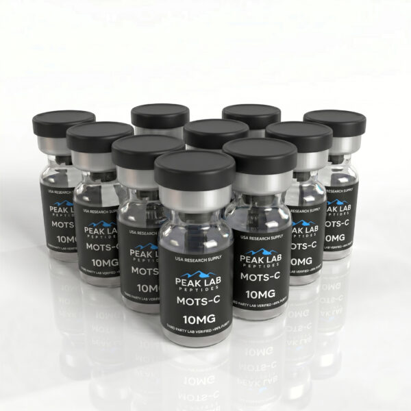 MOTS-c 10 vial kit