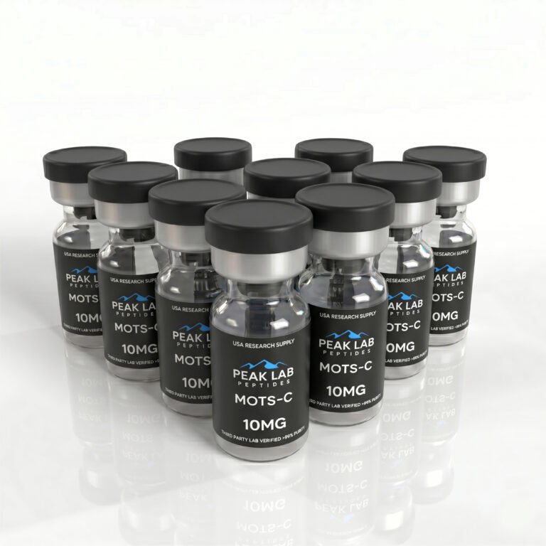 MOTS-c 10 vial kit
