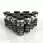 NAD+ 10 vial kit