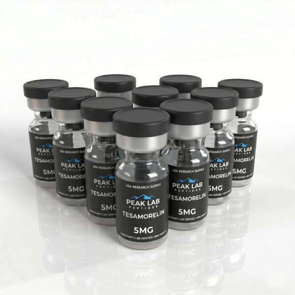 Tesamorelin 10 vial kit