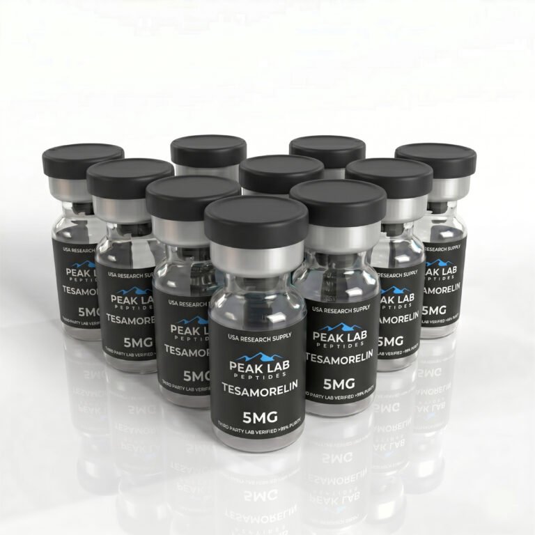 Tesamorelin 10 vial kit