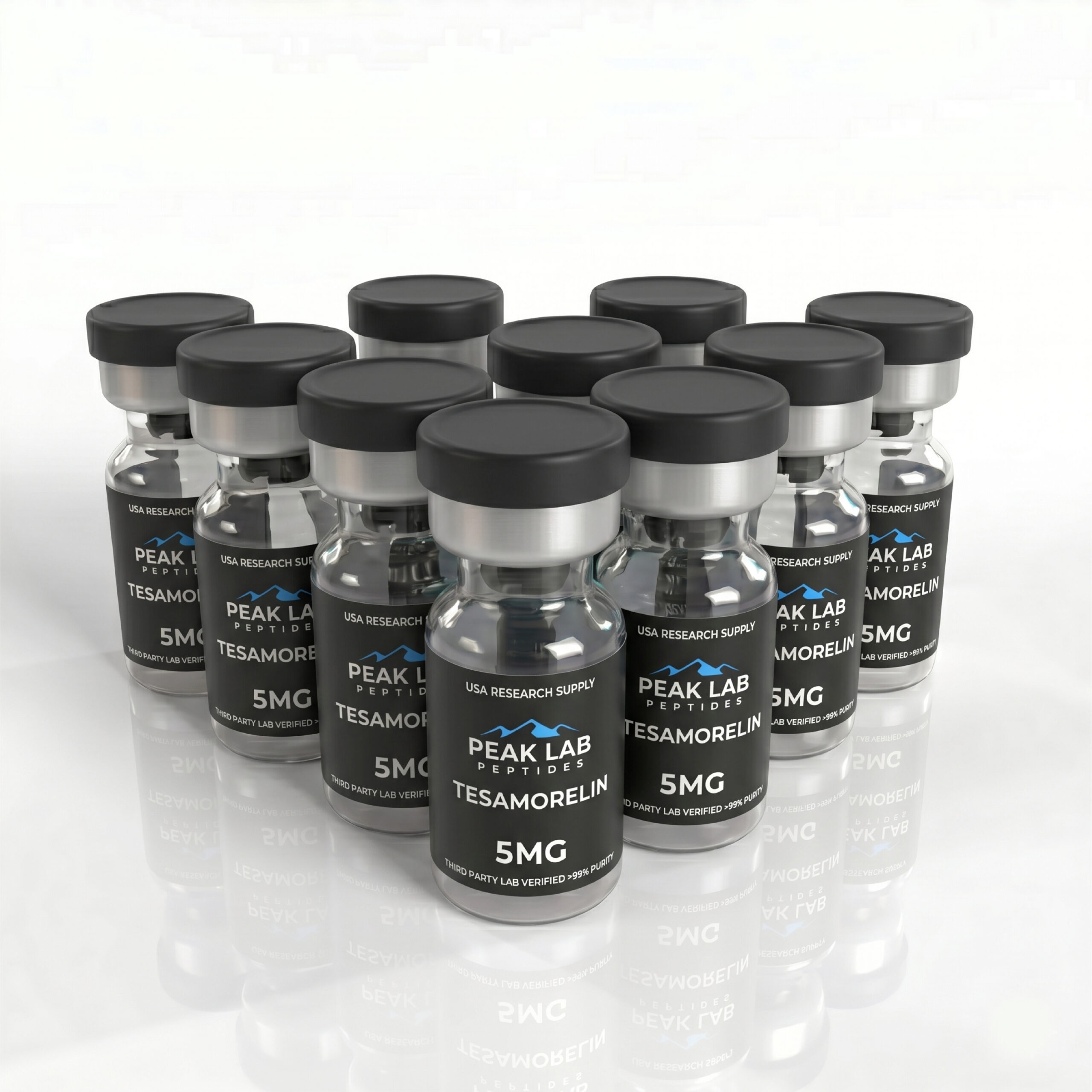 Tesamorelin 10 vial kit Tesamorelin 10 vial kit