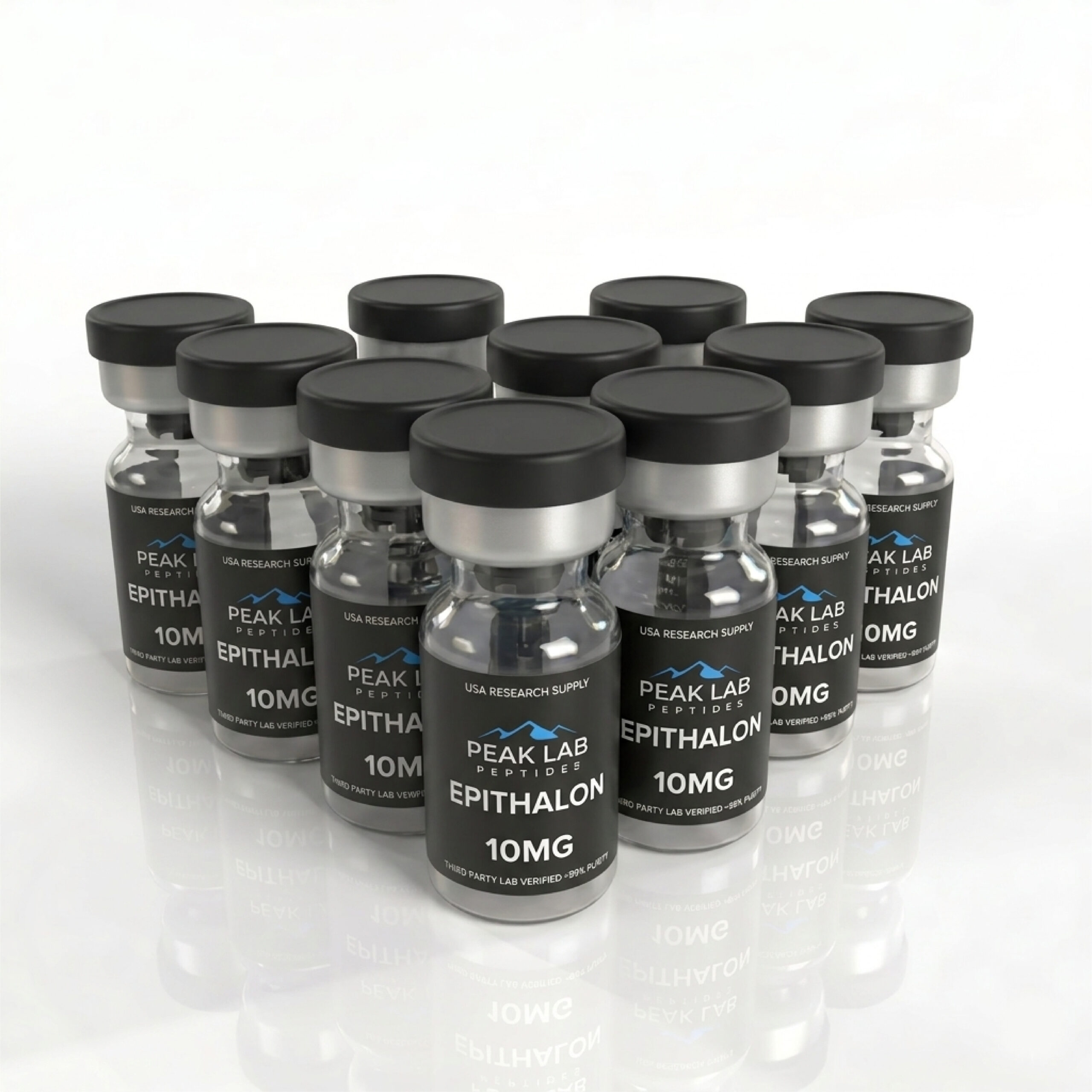Epithalon 10 vial kit Epithalon 10 vial kit