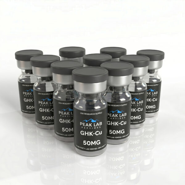 GHK-Cu 10 vial kit