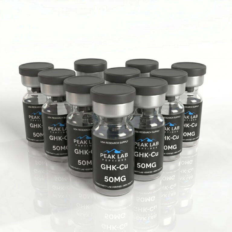 GHK-Cu 10 vial kit