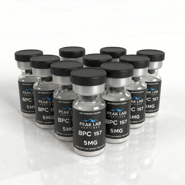 BPC-157 10 vial kit