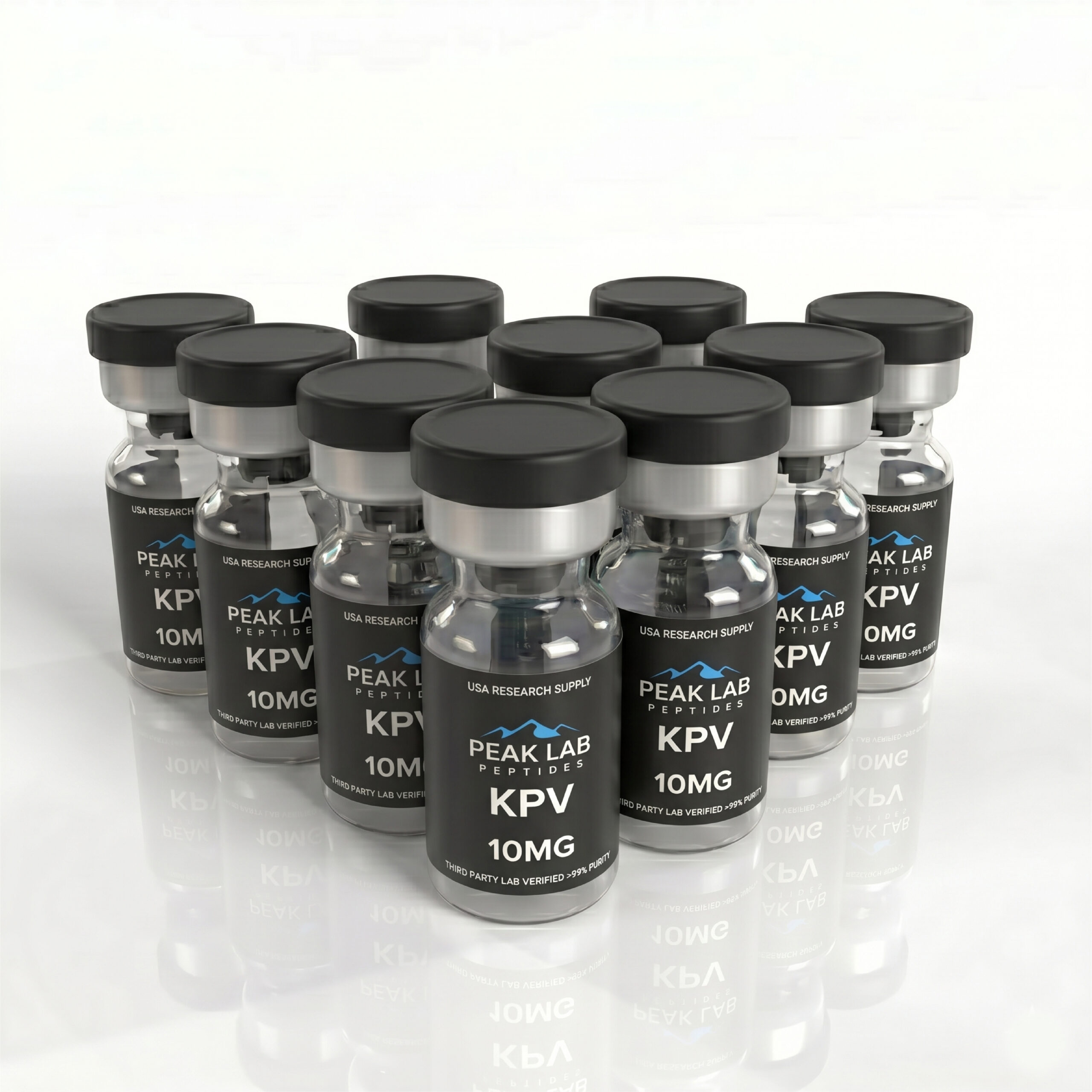1 KPV 10-Vial Kit - Image 1