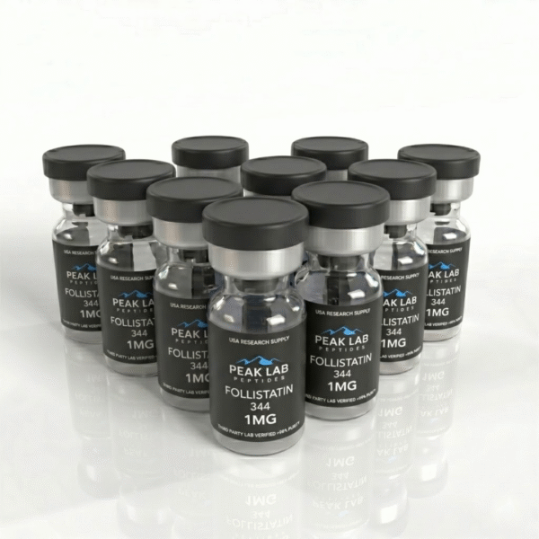 Follistatin-344 (1mg) 10 vial kit